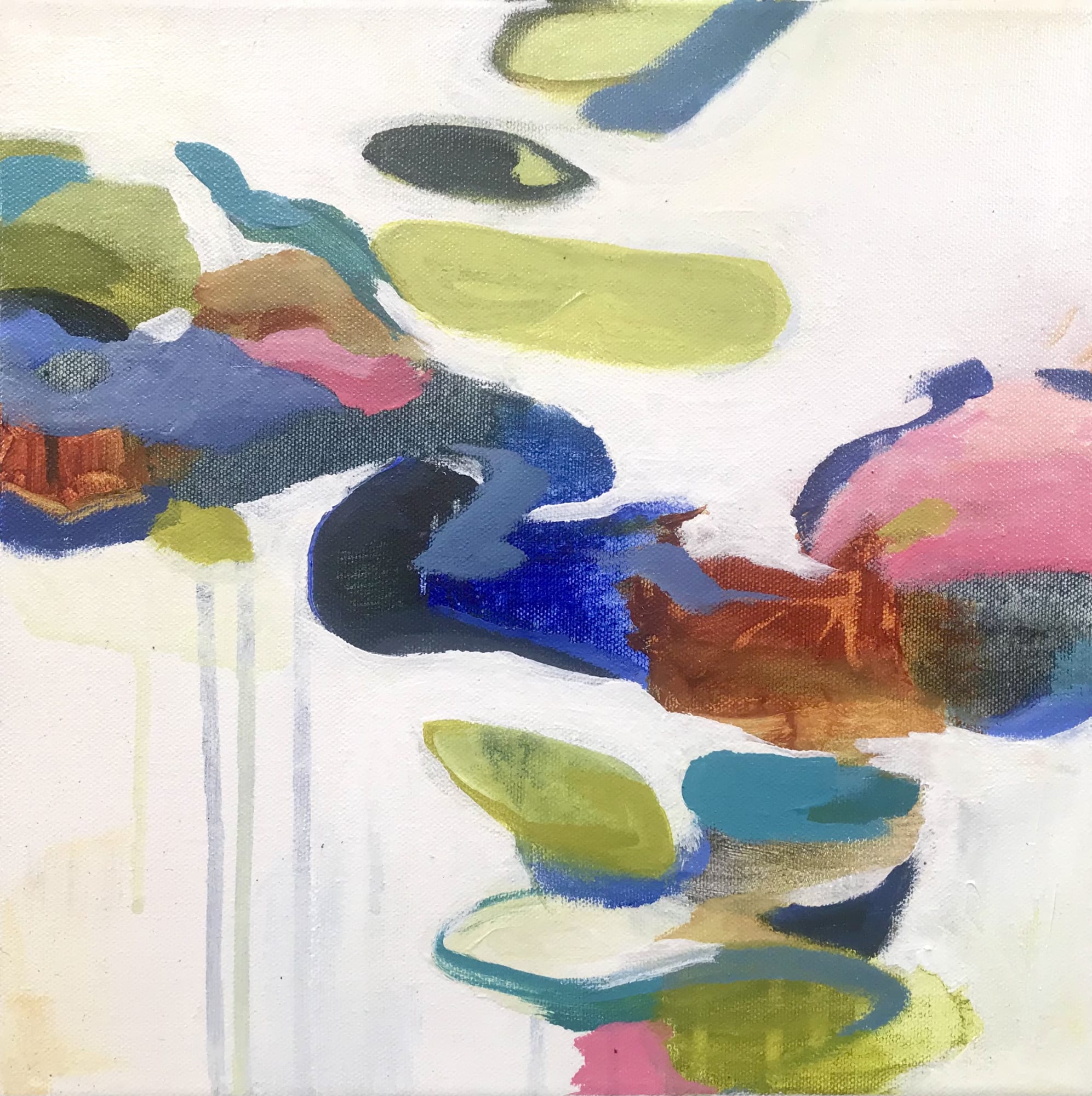 Lisa Ridgers, Colour Up II , 2021