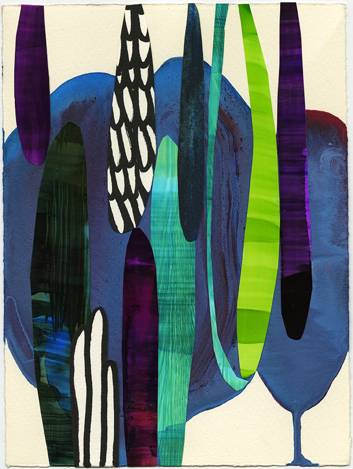 Kristin Komar, Everything's Gonna Be Okay {fig 24}, 2019