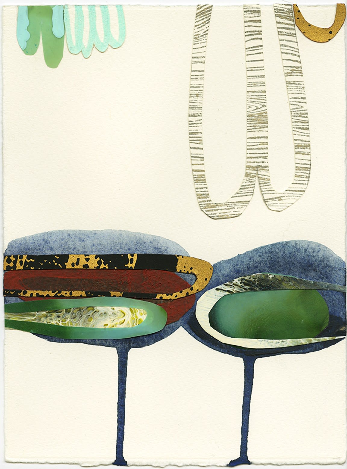 Kristin Komar, Everything's Gonna Be Okay {fig 6}, 2019