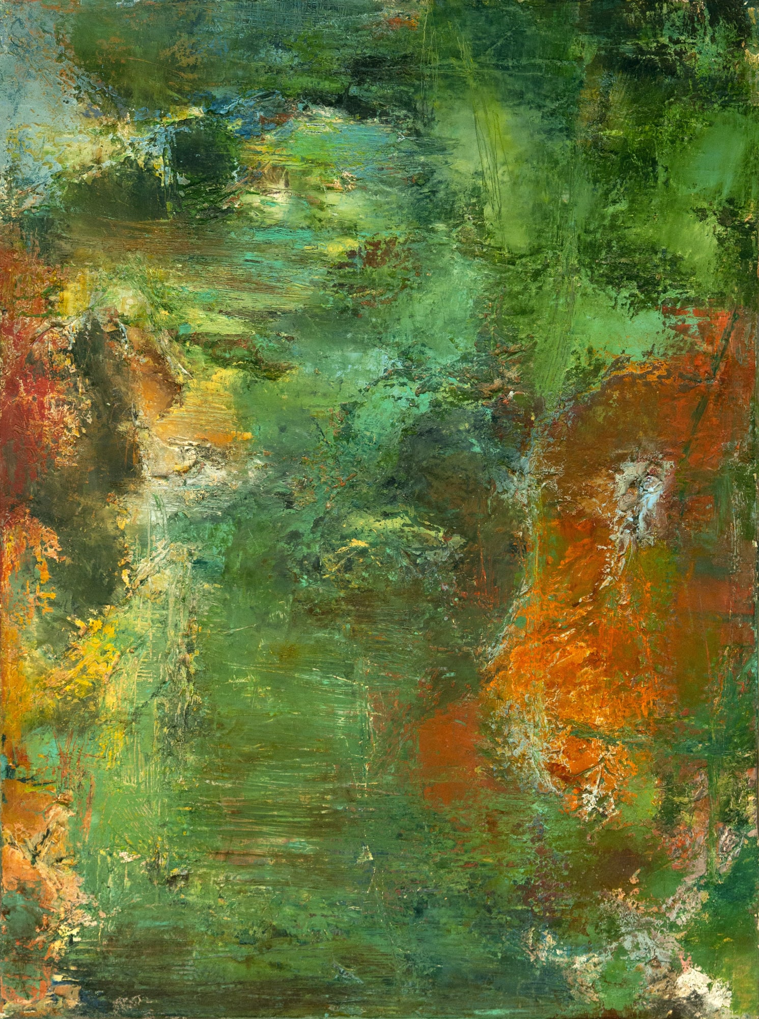 Michelle Gordon, Lost in Breathing