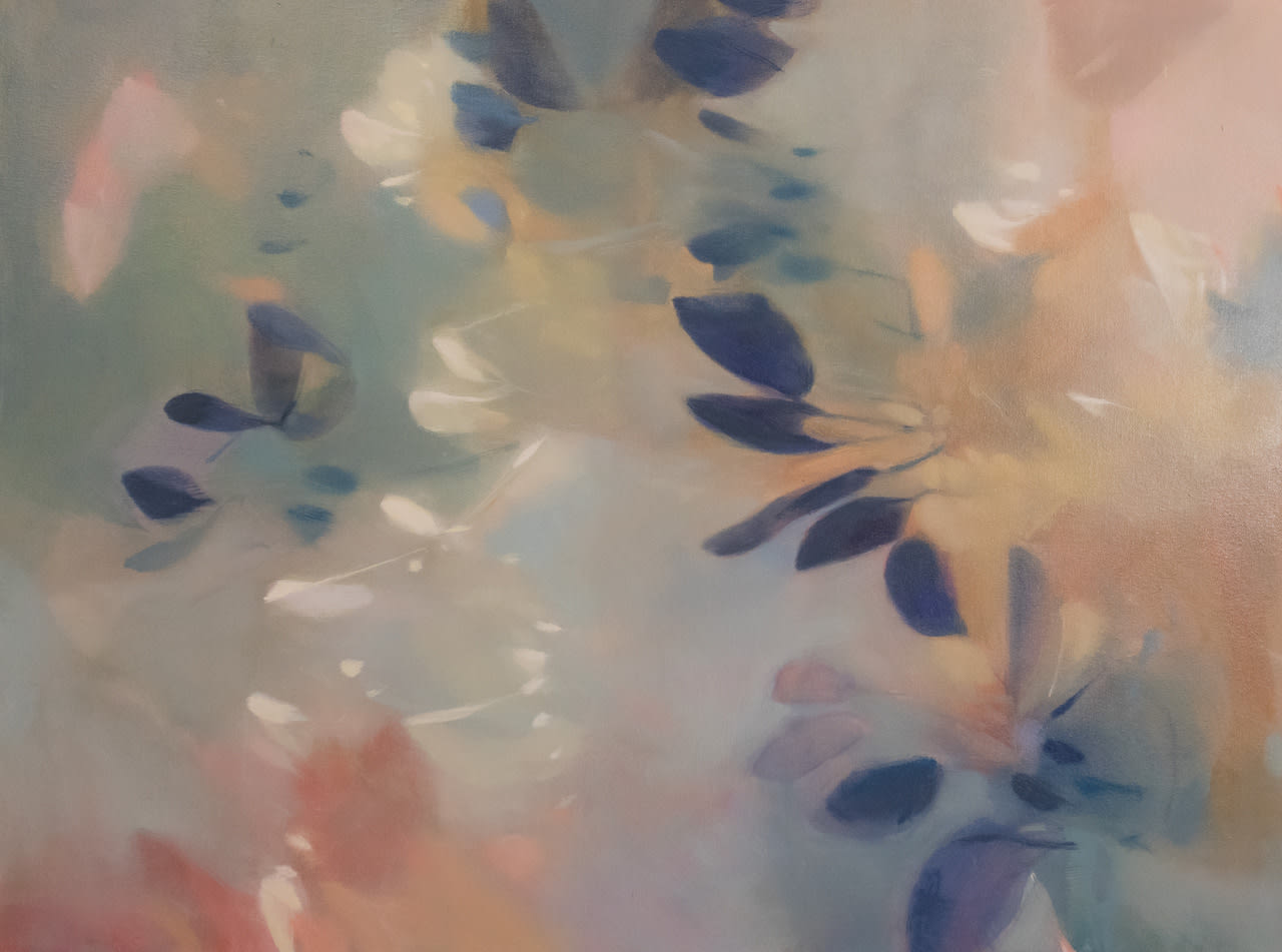 Elise Morris, Wanderer 3, 2020