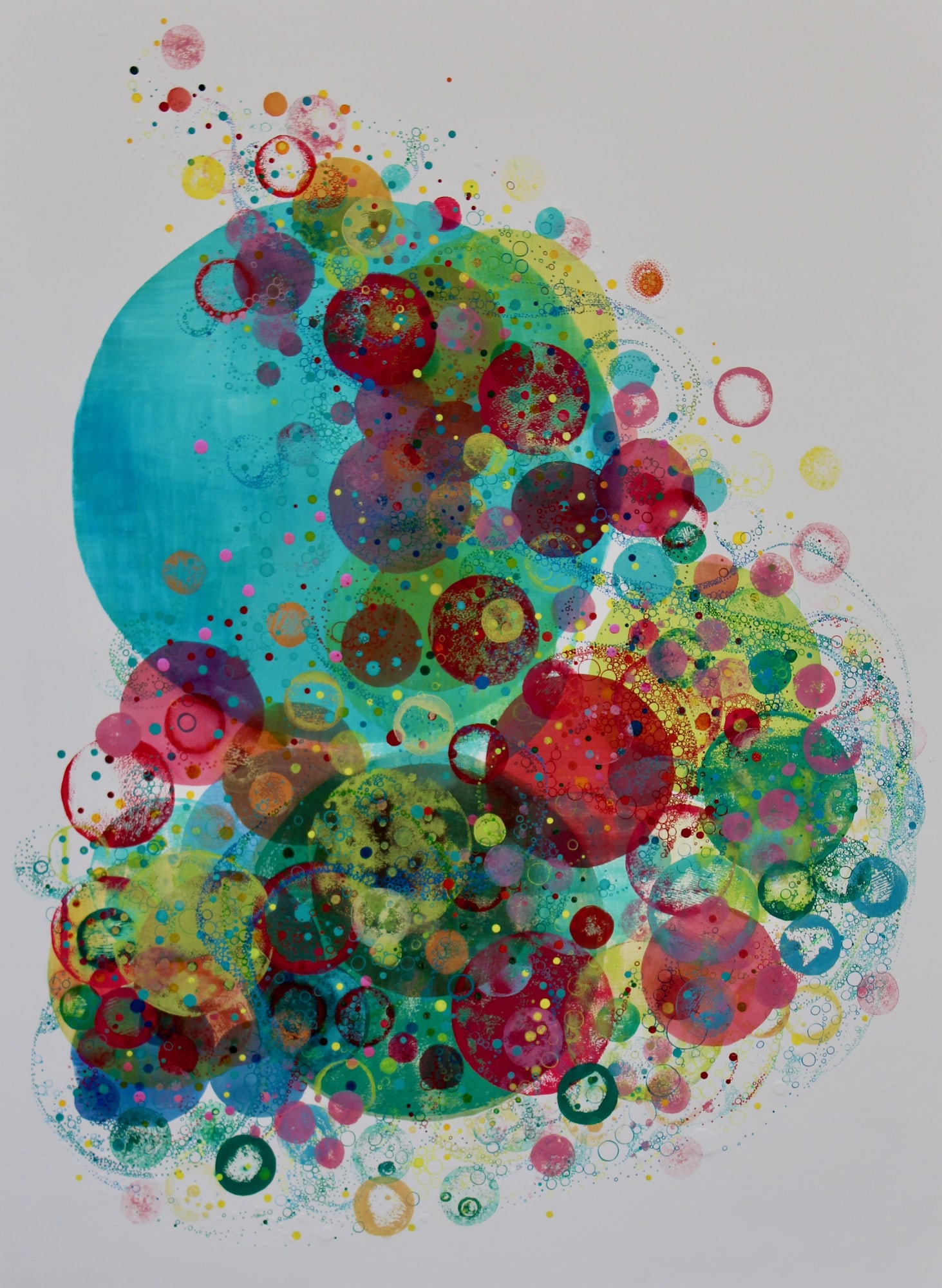 Ruth Hamill, Revel, 2020