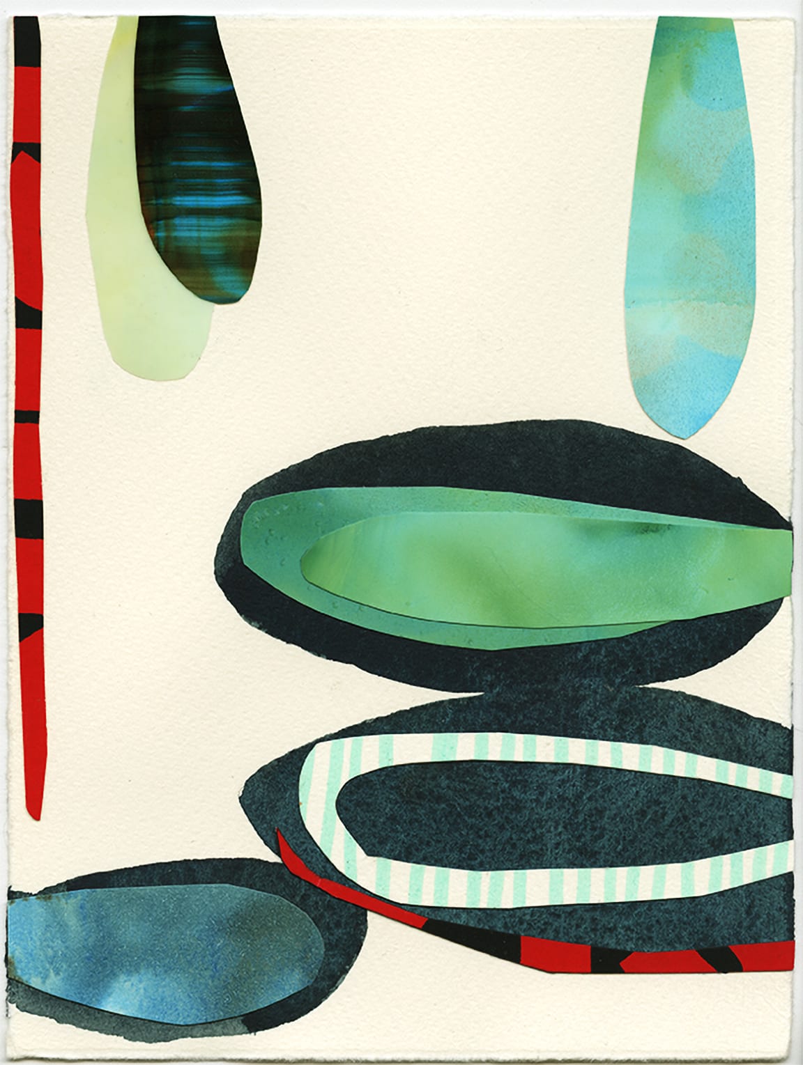 Kristin Komar, Everything's Gonna Be Okay {fig 22}, 2019