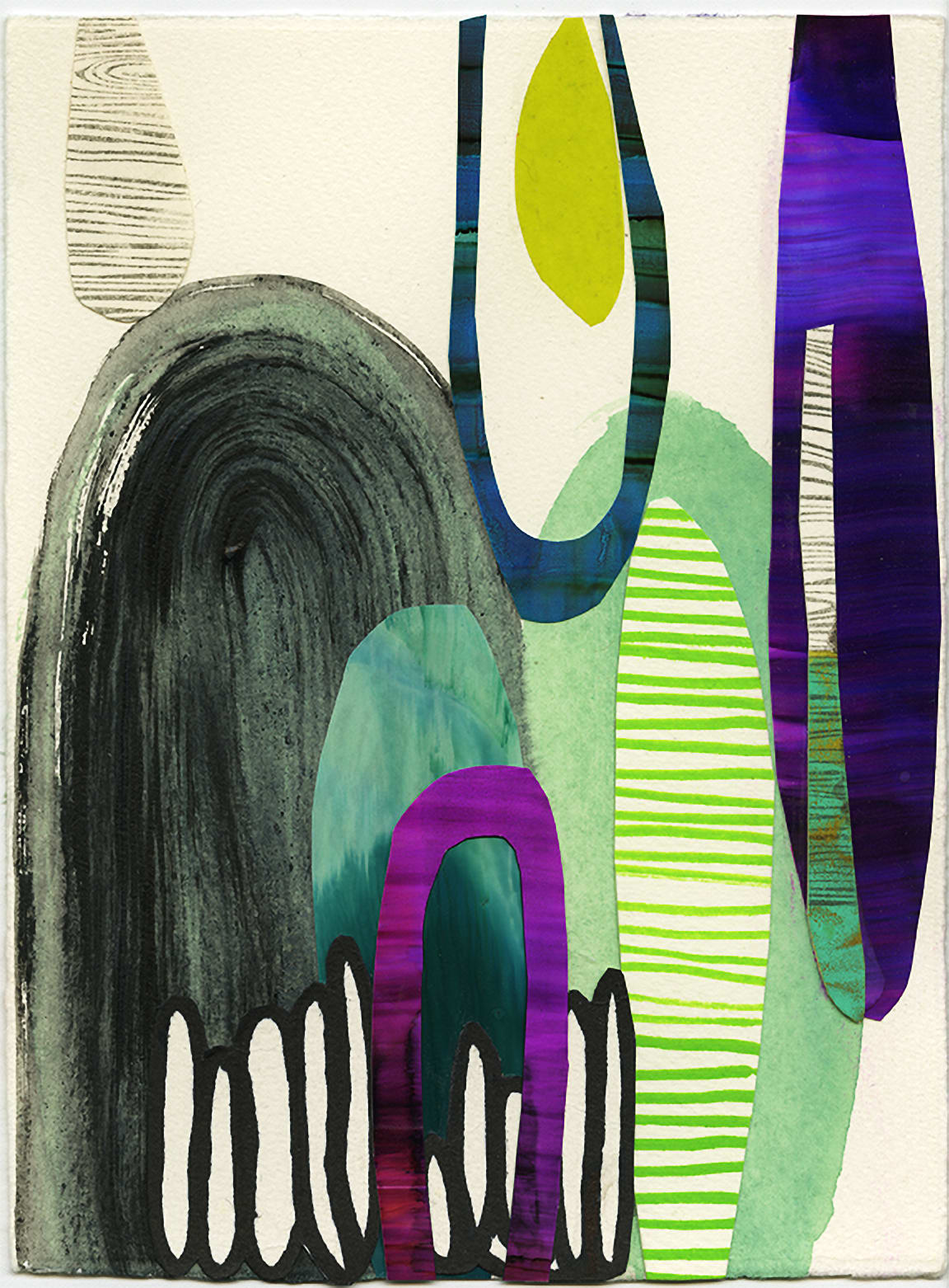 Kristin Komar, Everything's Gonna Be Okay {fig 12}, 2019