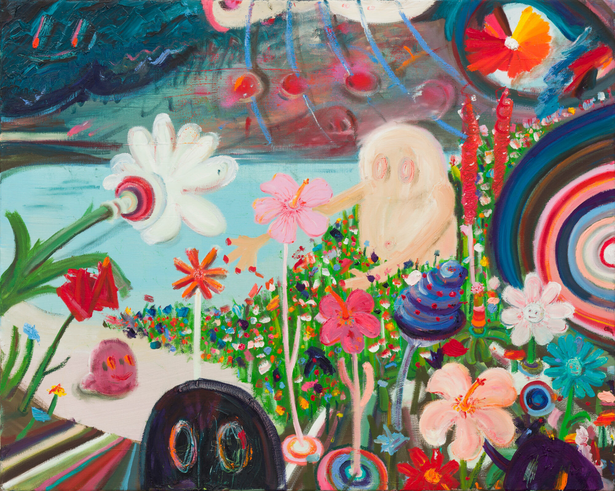 Philip Grözinger, Afternoon, 2022