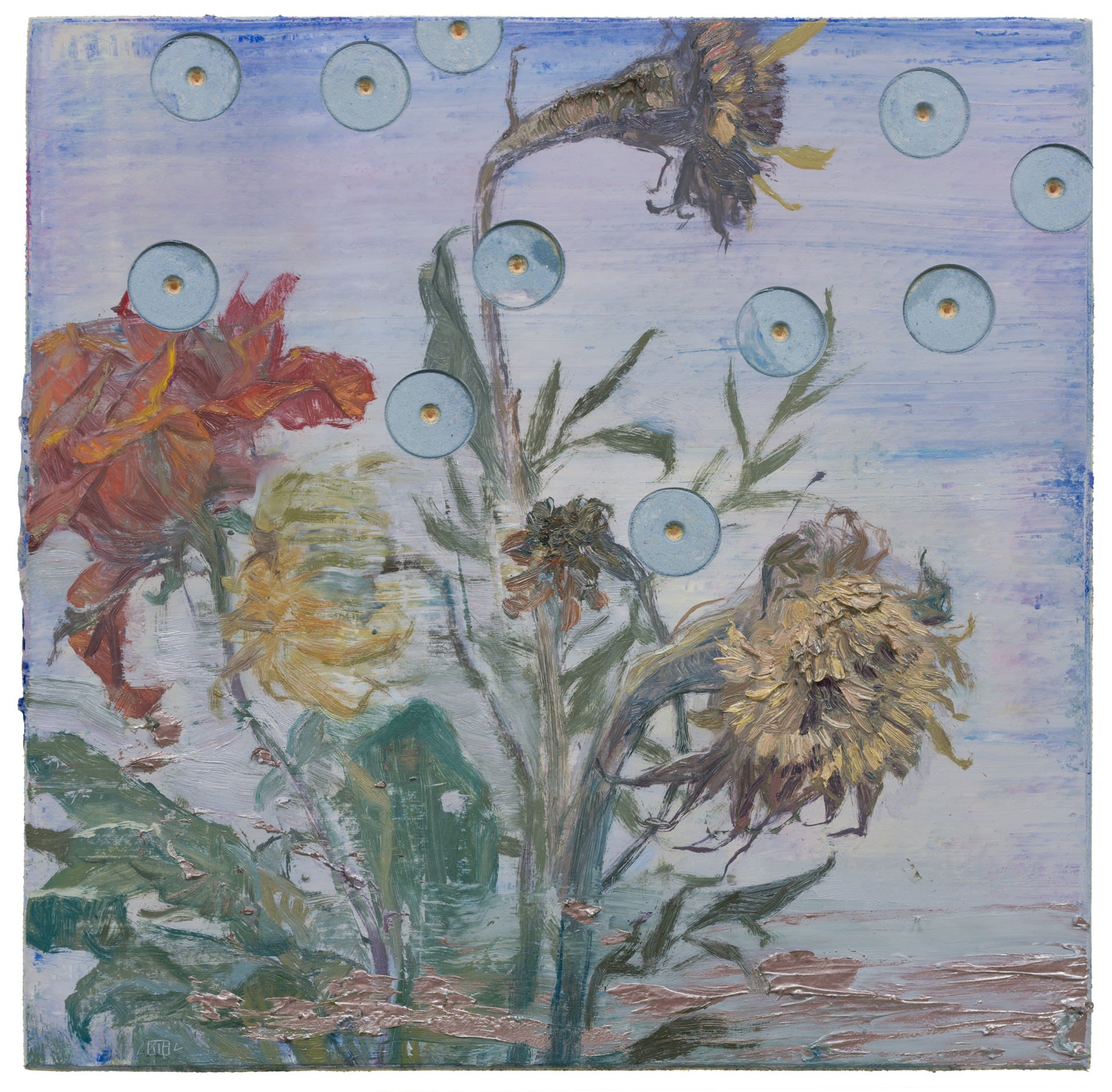 Ruprecht von Kaufmann, Won’t Forget to Put Roses on Your Grave, 2022