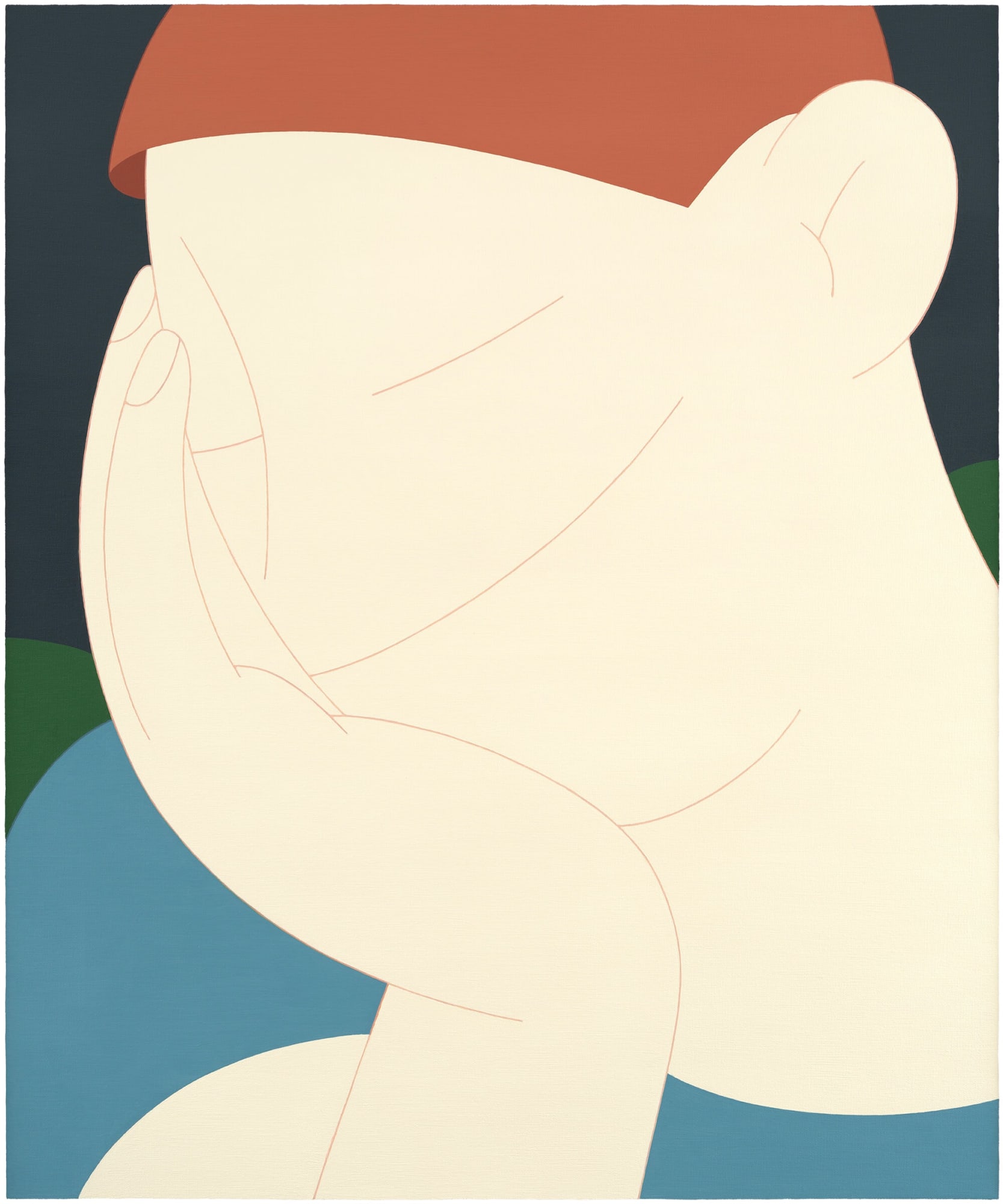 Ung-Pil Byen, Someone, 2024