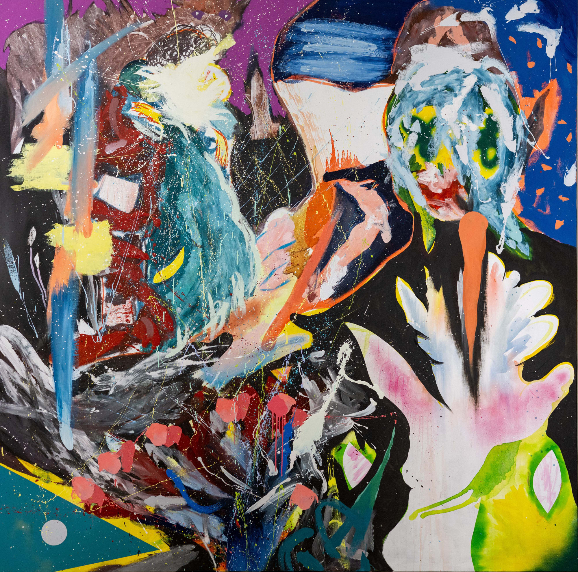 David Lehmann, Dopamin, 2023-2024