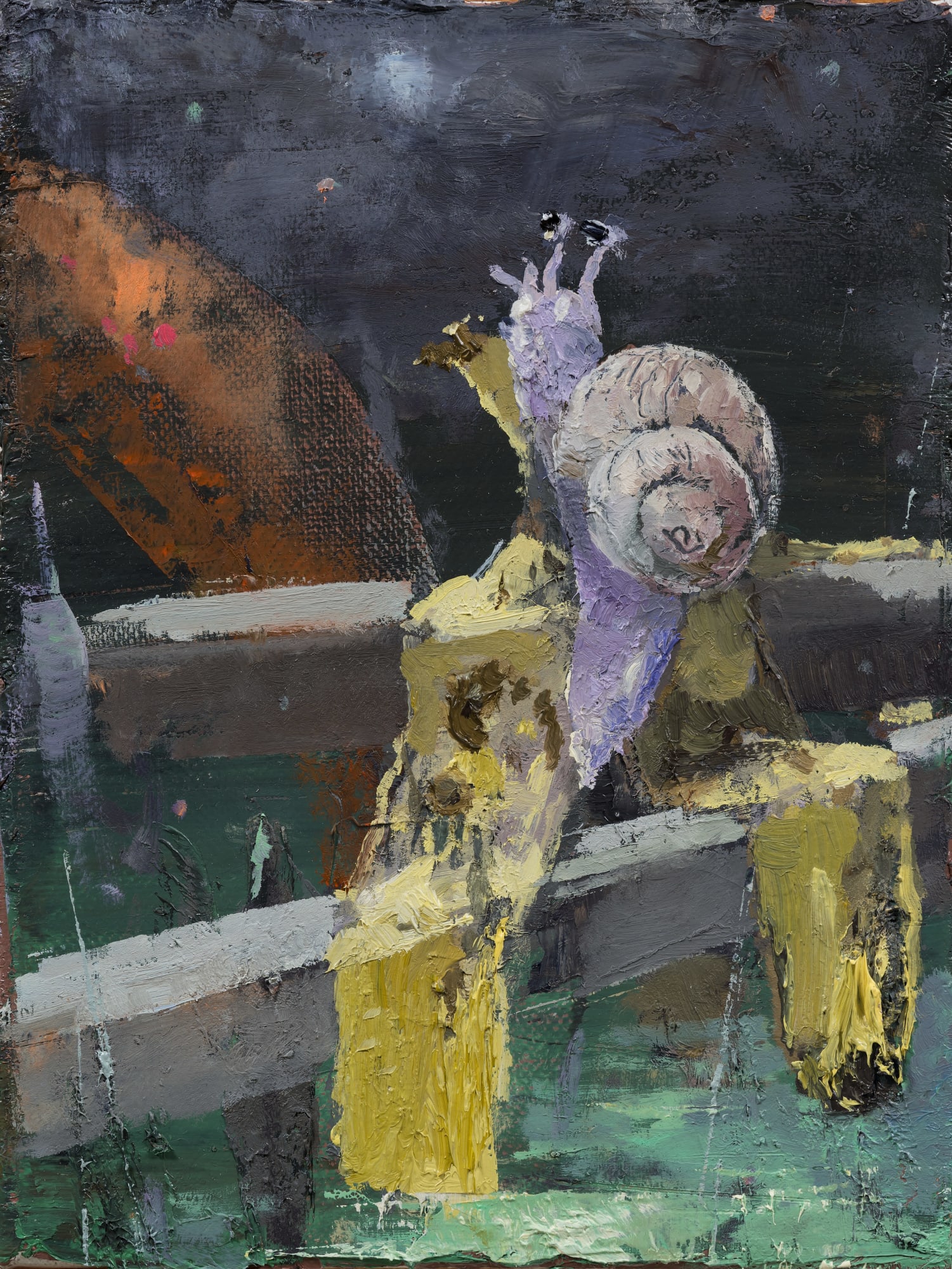 Fritz Bornstück, Romantiker, 2024