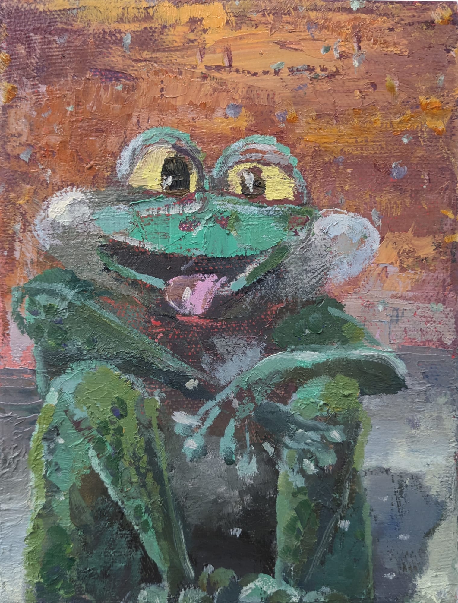 Fritz Bornstück, Schnittlauch (Chives), 2023