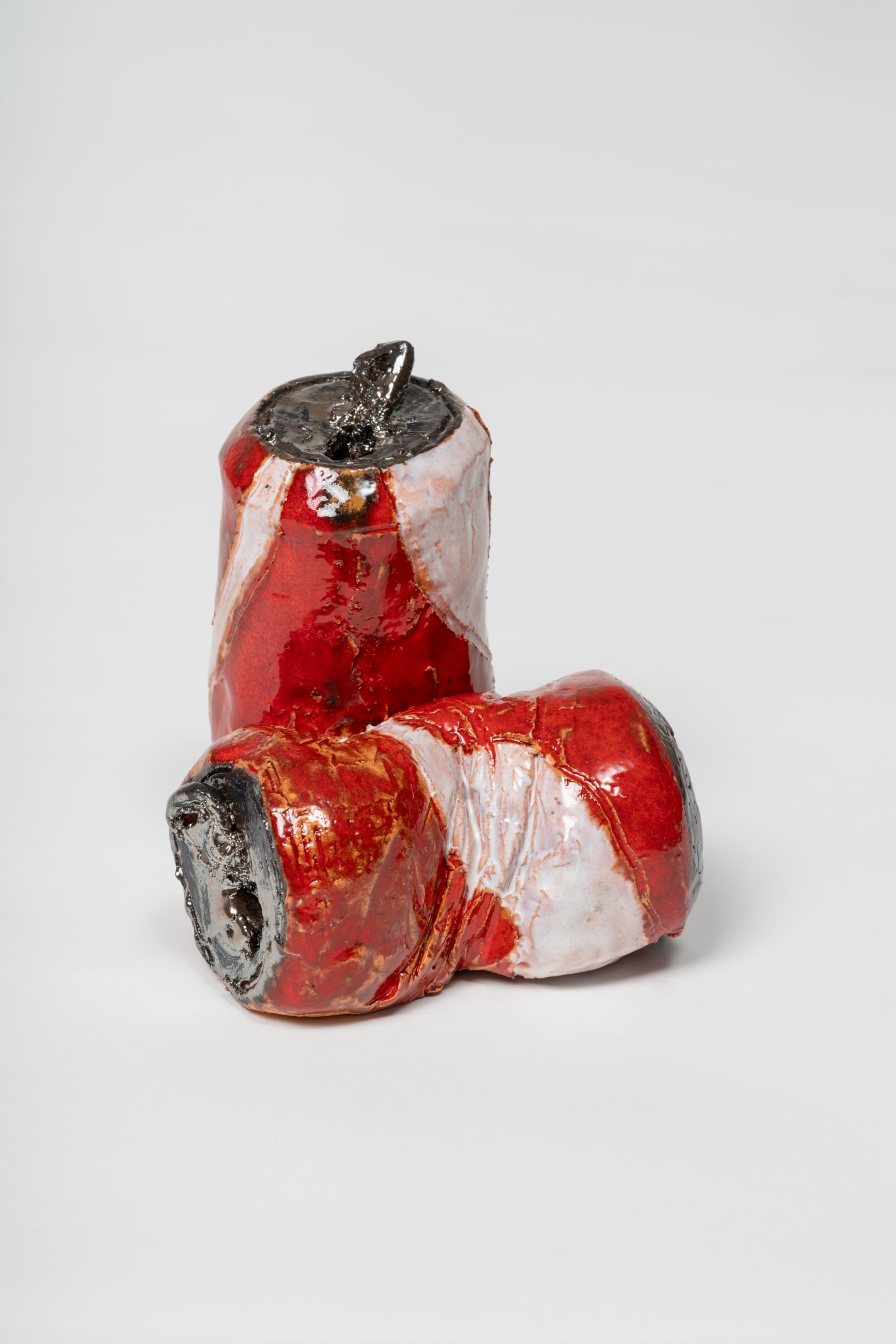 Fritz Bornstück, One Up - One Down , 2024