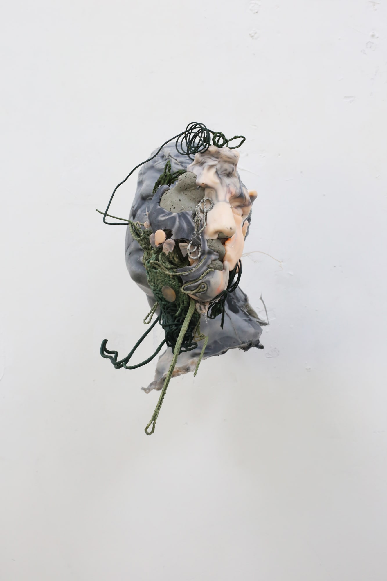 Jin Shan, Gordion's Knot, 2019 | Christine Park Gallery