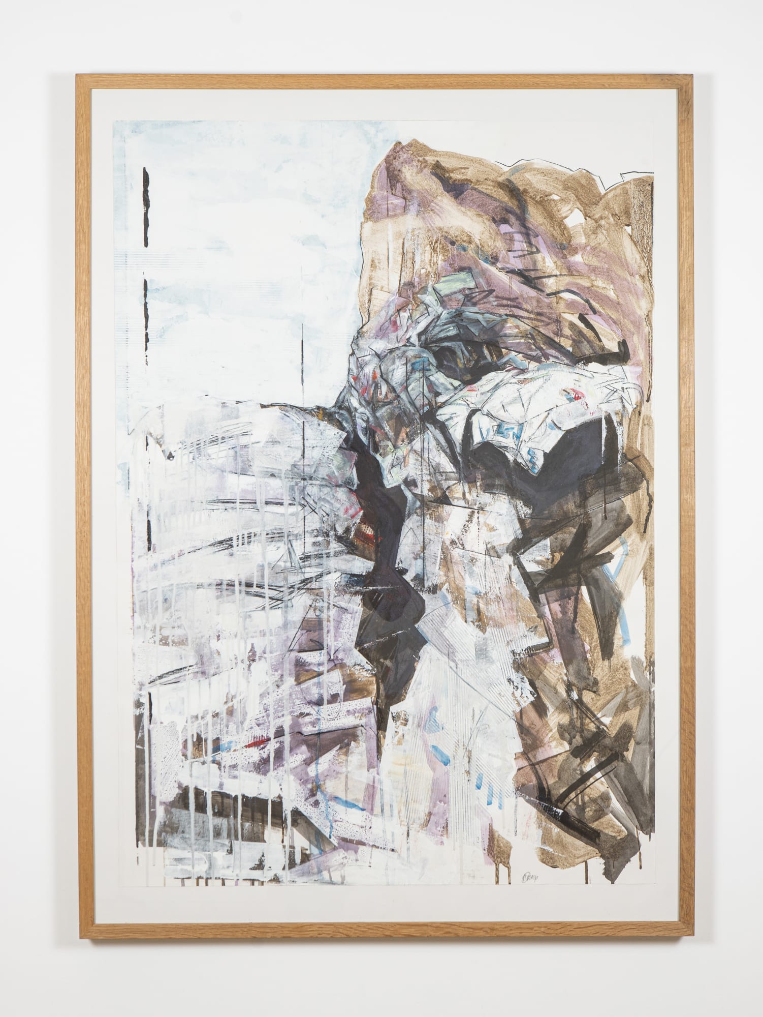 Andrew Davey, Through the Mill 3, 2016