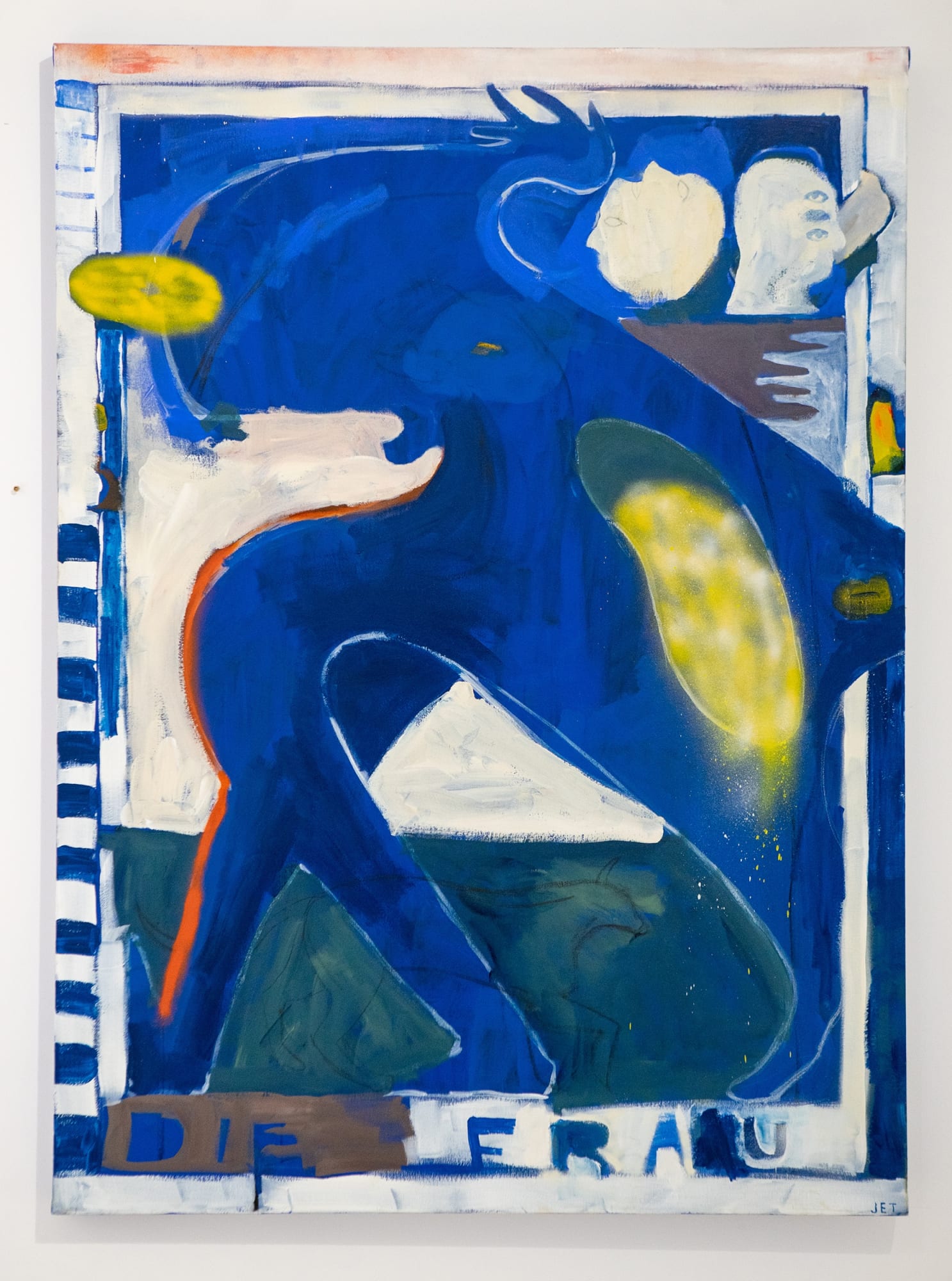 Jack Tierney, Mrs Troffea, 2019