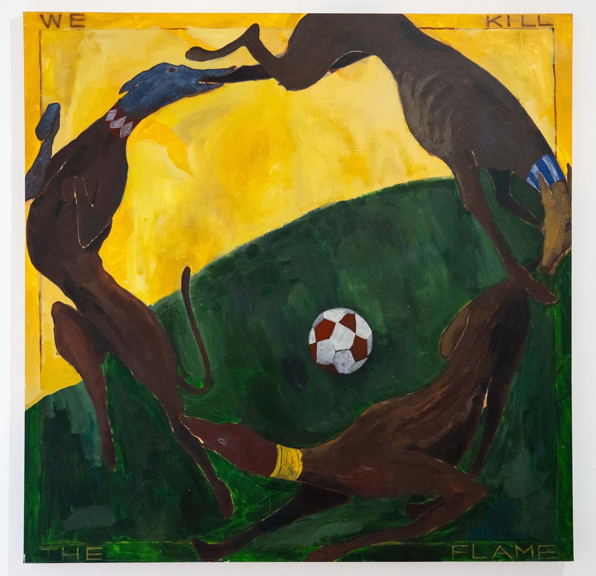 Jack Tierney, Feast, 2019