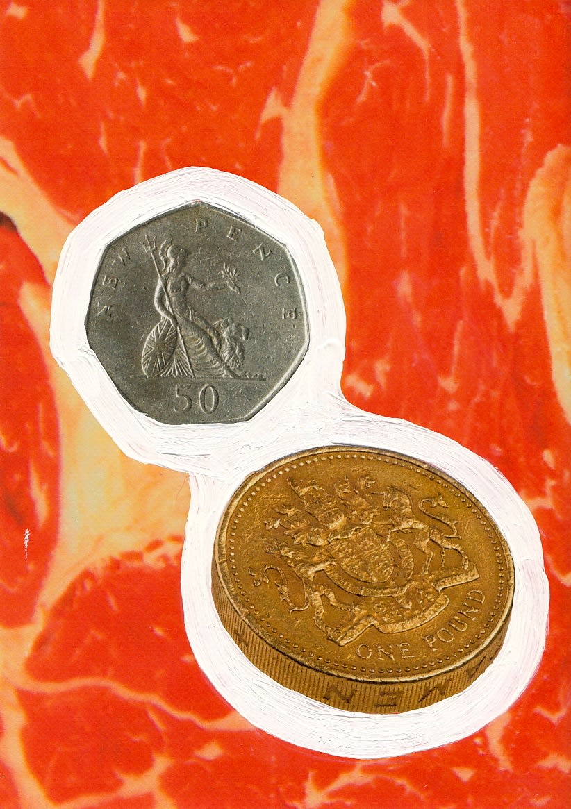 Joe Sweeney, Mile End, 2016