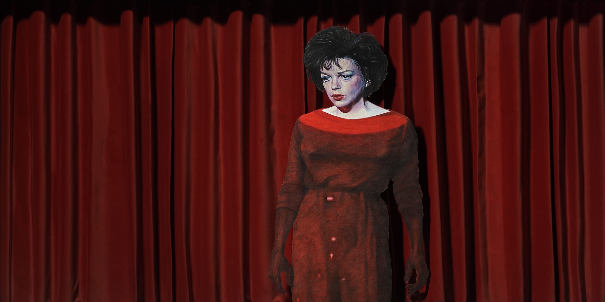 Nina Mae Fowler, I could go on, 2019