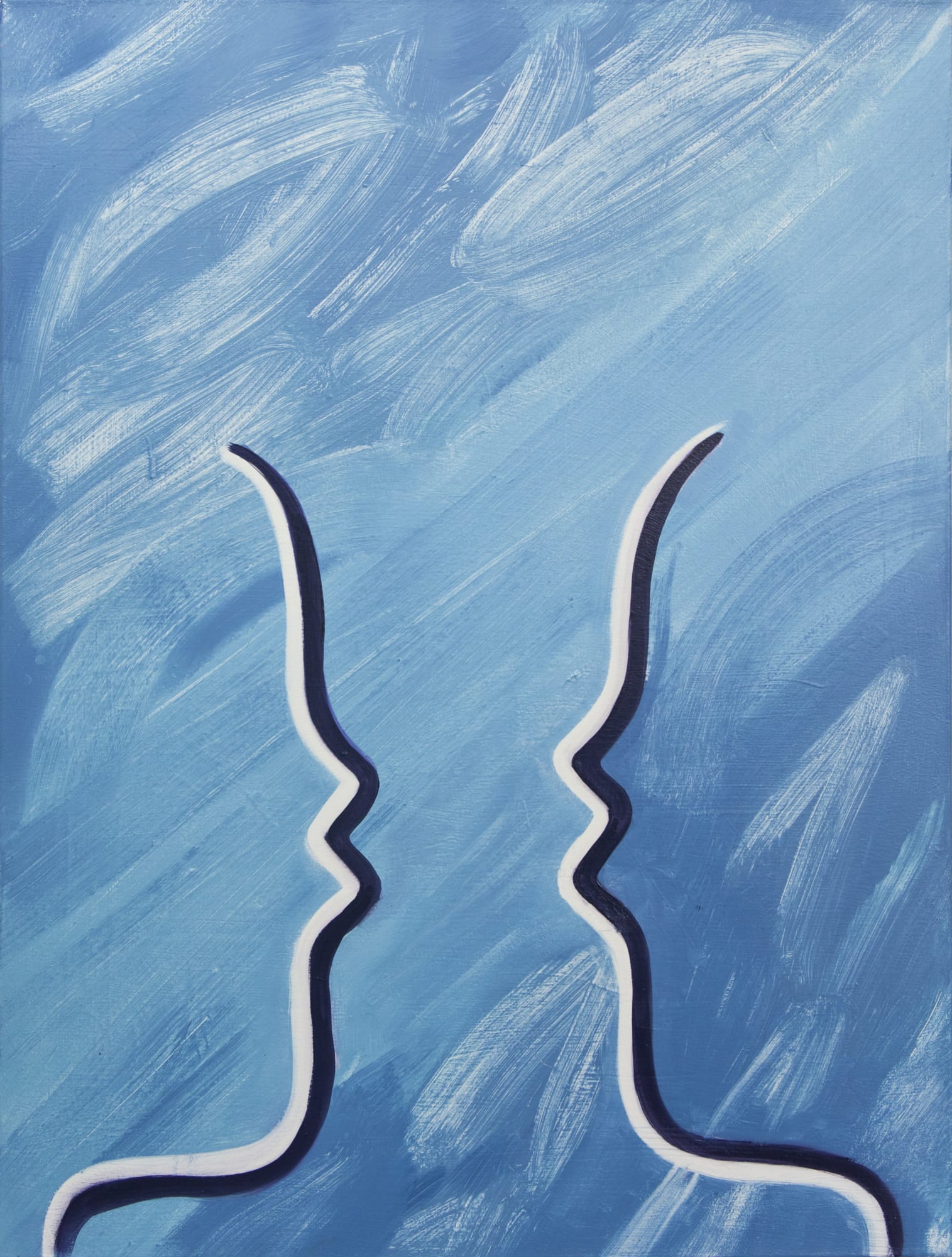 Hannah Bays, Fortress, 2016