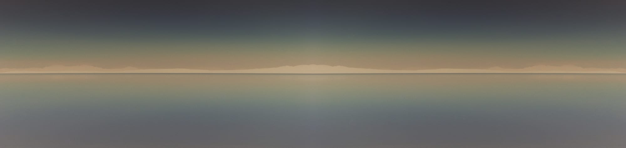 Adeline de Monseignat, to (The Human is ‘to’ Nature what the Child is to her Mother), 2014