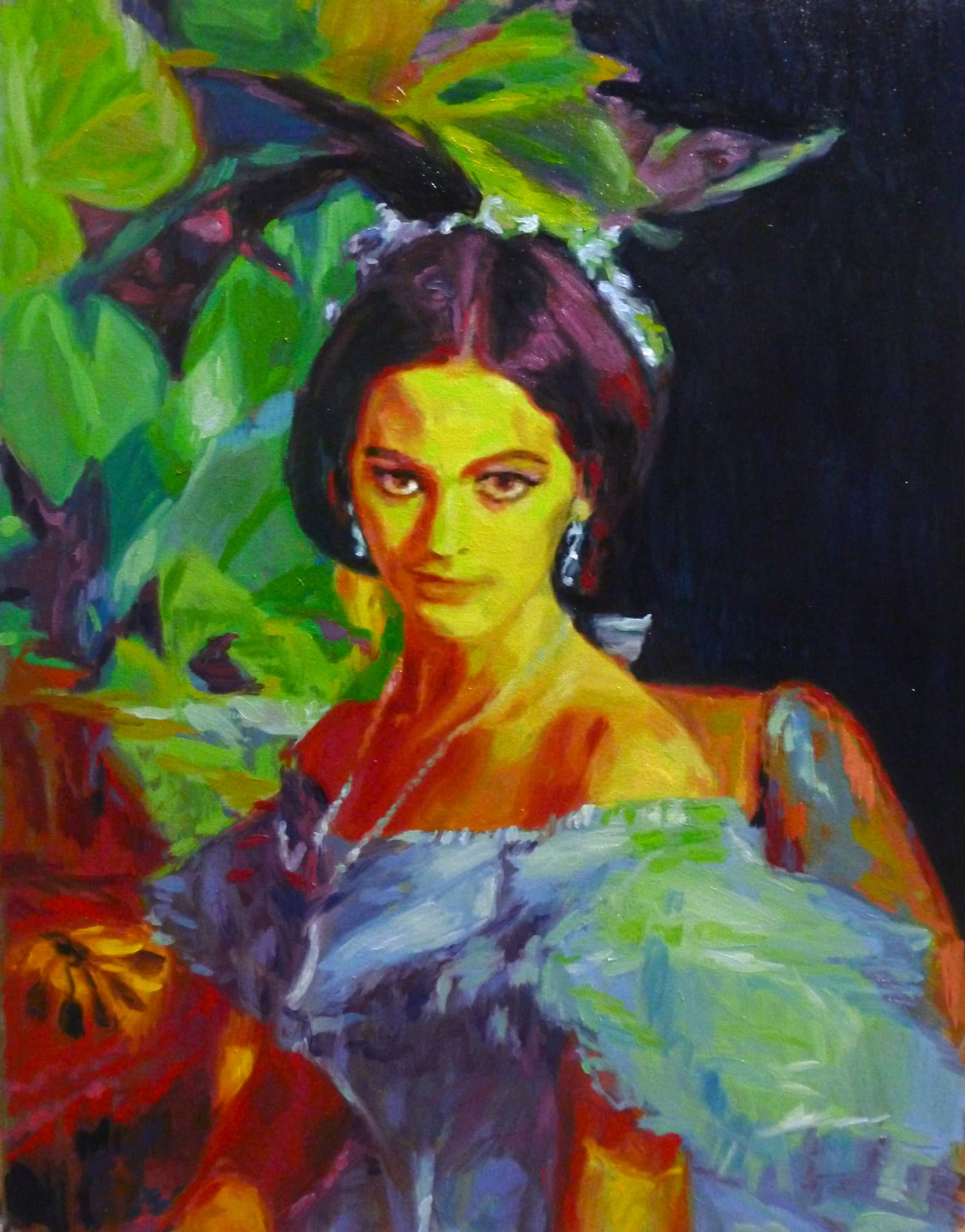 Simon Foxall, Always Live for Tomorrow (1963, 2014