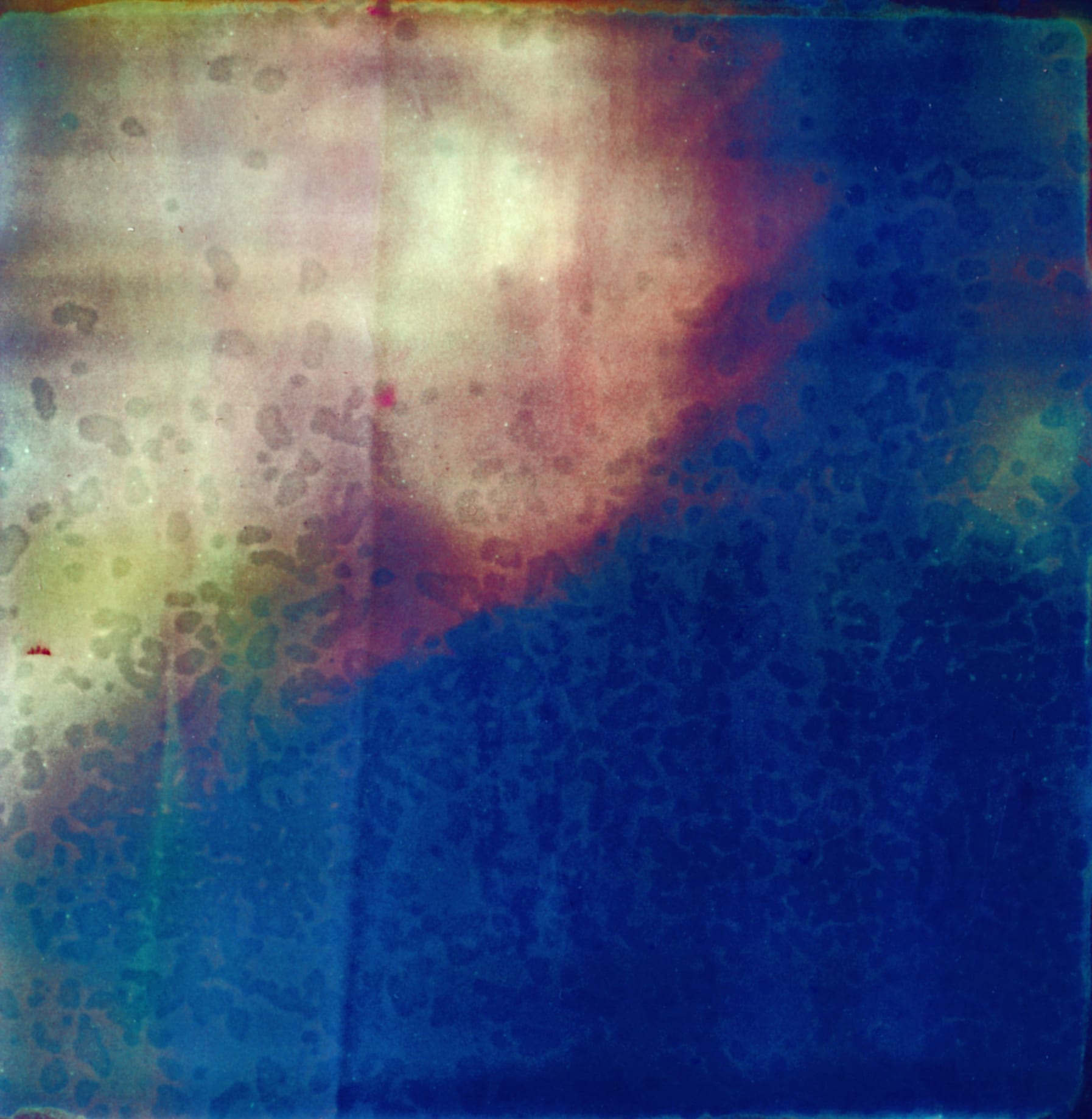 Wendy bevan, Yellow Sunday Sky