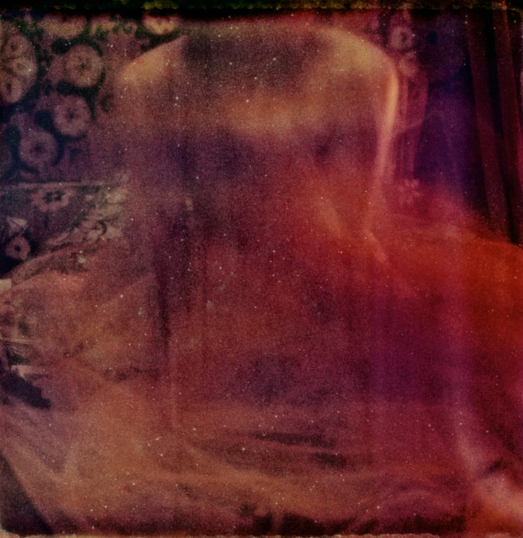 Wendy bevan, Red Shoulders