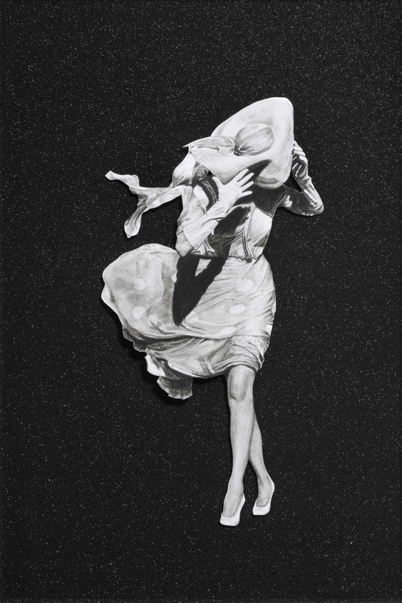 Nina Mae Fowler, Exquisite, 2019