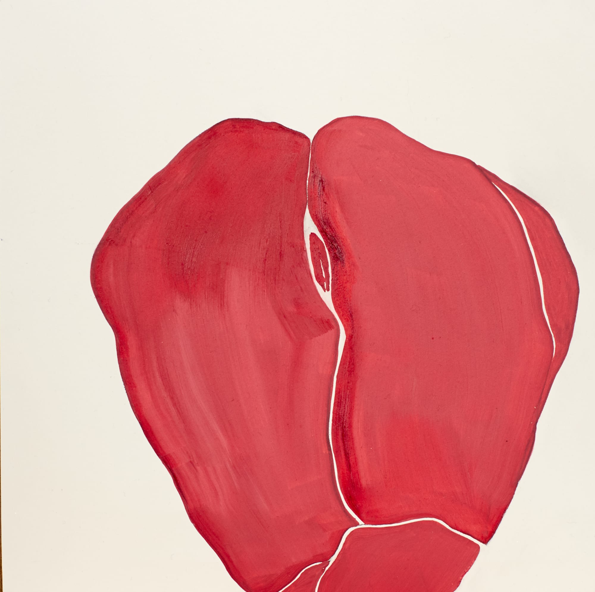 Alba Hodsoll, Untitled, 2017