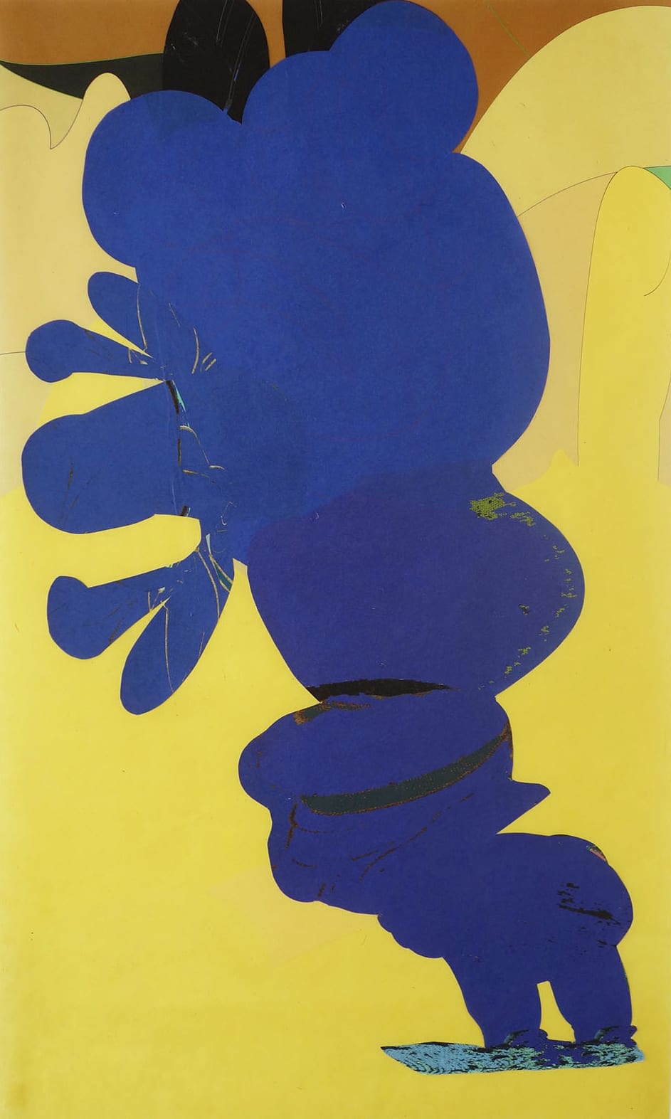 Katja Angeli, Nightclubbing 29 (Big Buzz), 2018