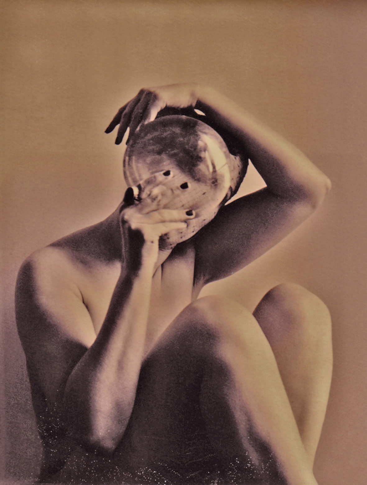 Wendy bevan, The Transparency of Transience: Study 2, 2011