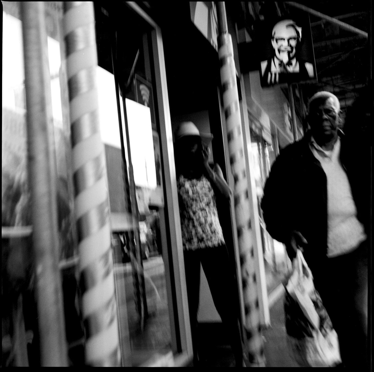 Adama Jalloh, Untitled 4, 2017