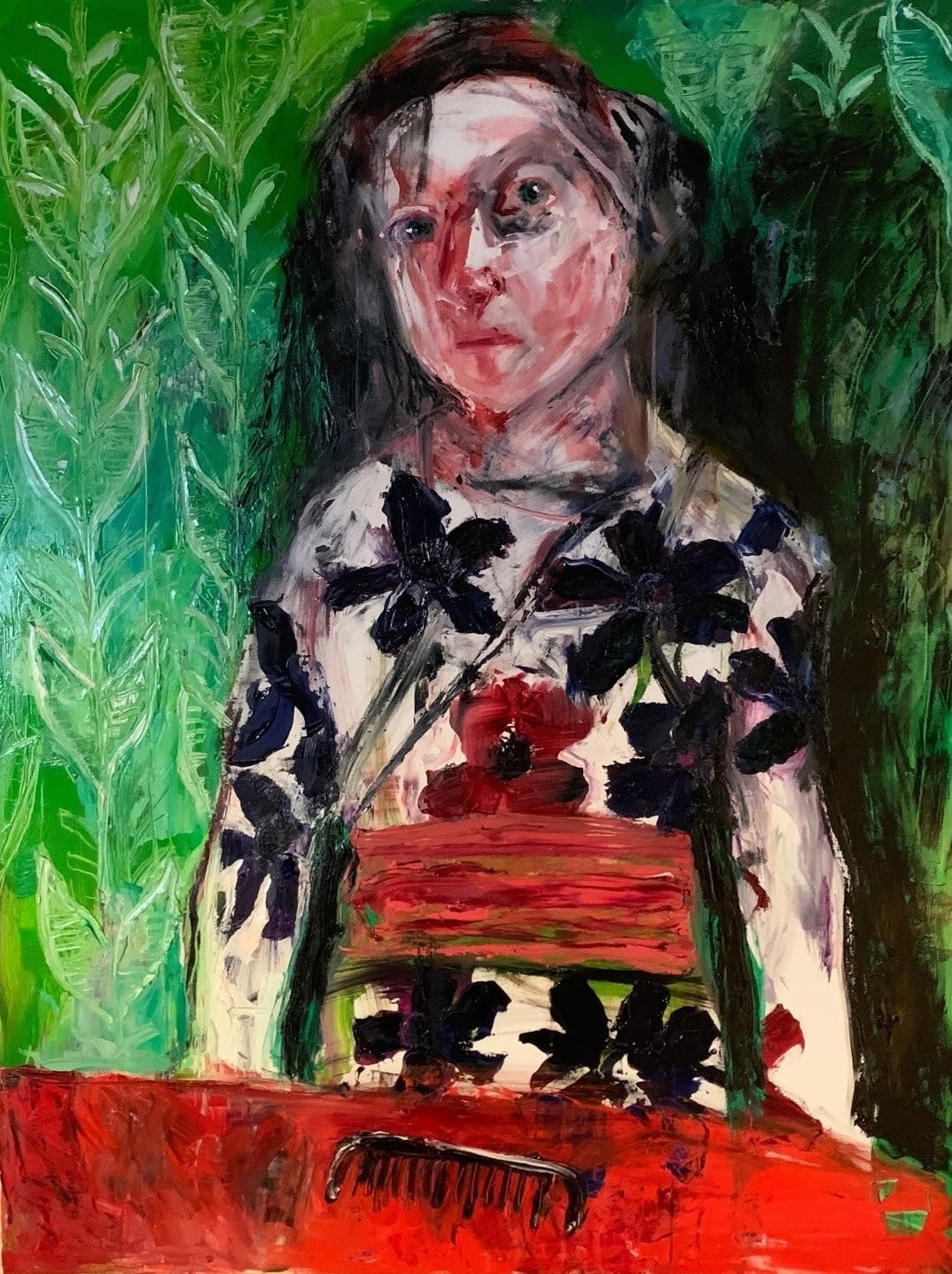 Shani Rhys James, Madame Bovary, 2019