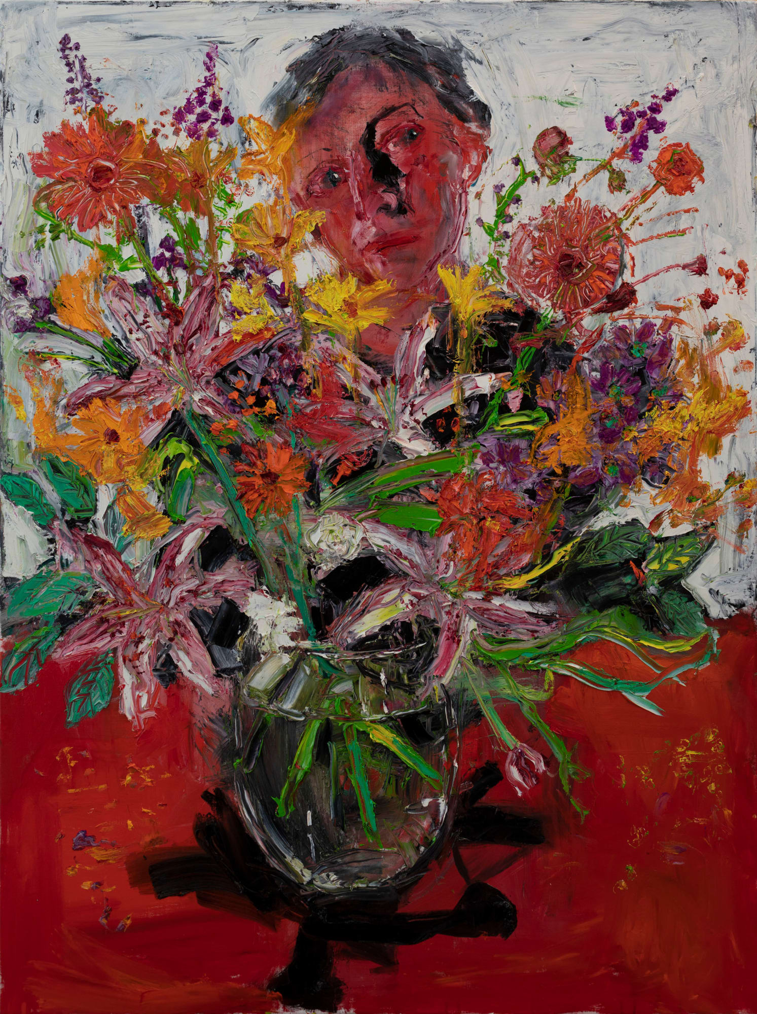 Shani Rhys James, Spring, 2021