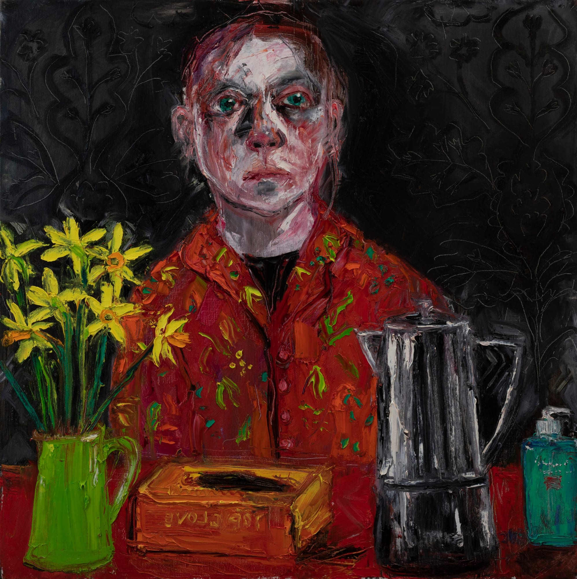 Shani Rhys James, Self-Isolation I, 2020