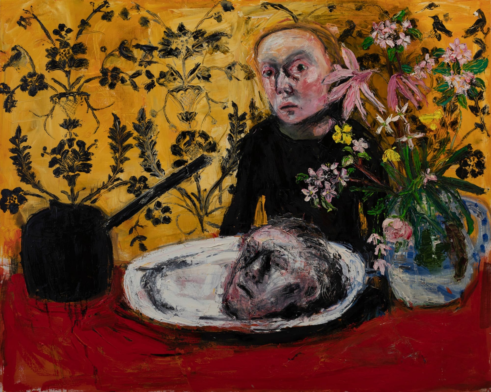 Shani Rhys James, Isabella, 2020