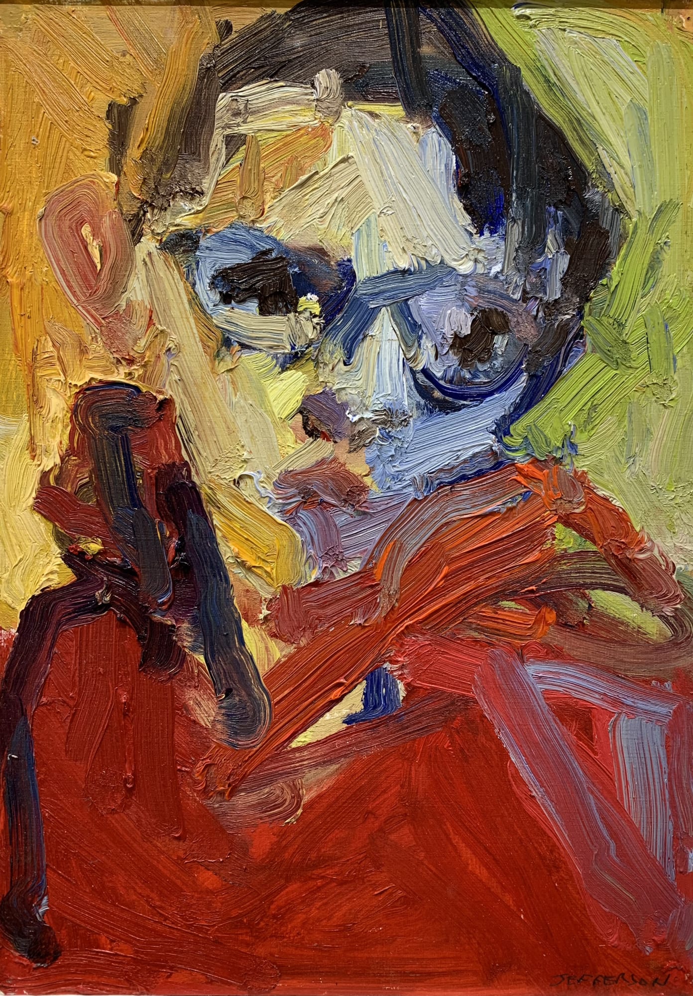 Craig Jefferson NEAC, Douglas II