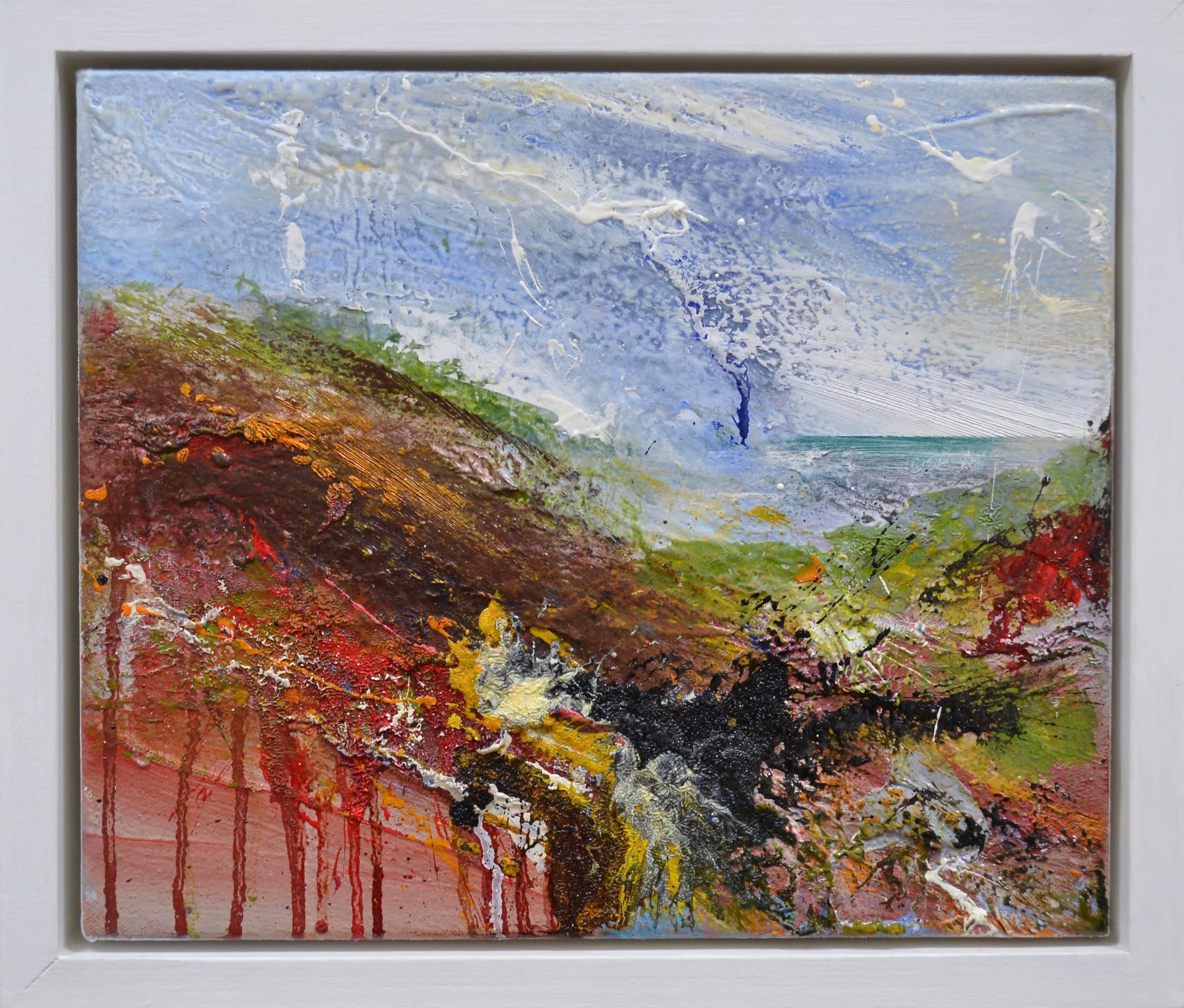 Matthew Bourne, Landslide, Coastline