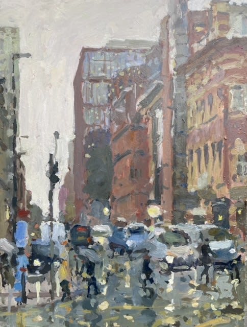 Adam Ralston AROI, Deansgate Rain