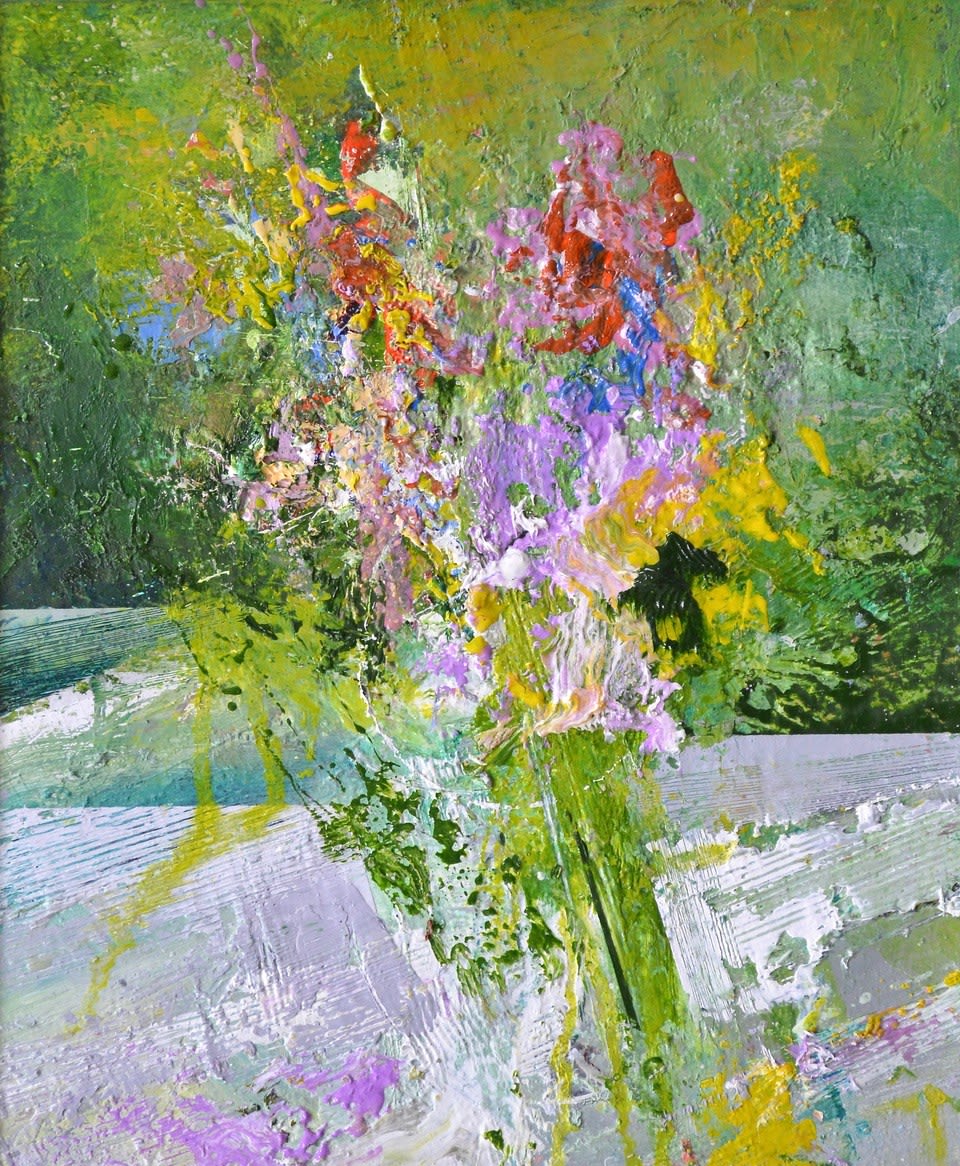 Matthew Bourne, Wild Flowers, Holly And Ivy, 2023