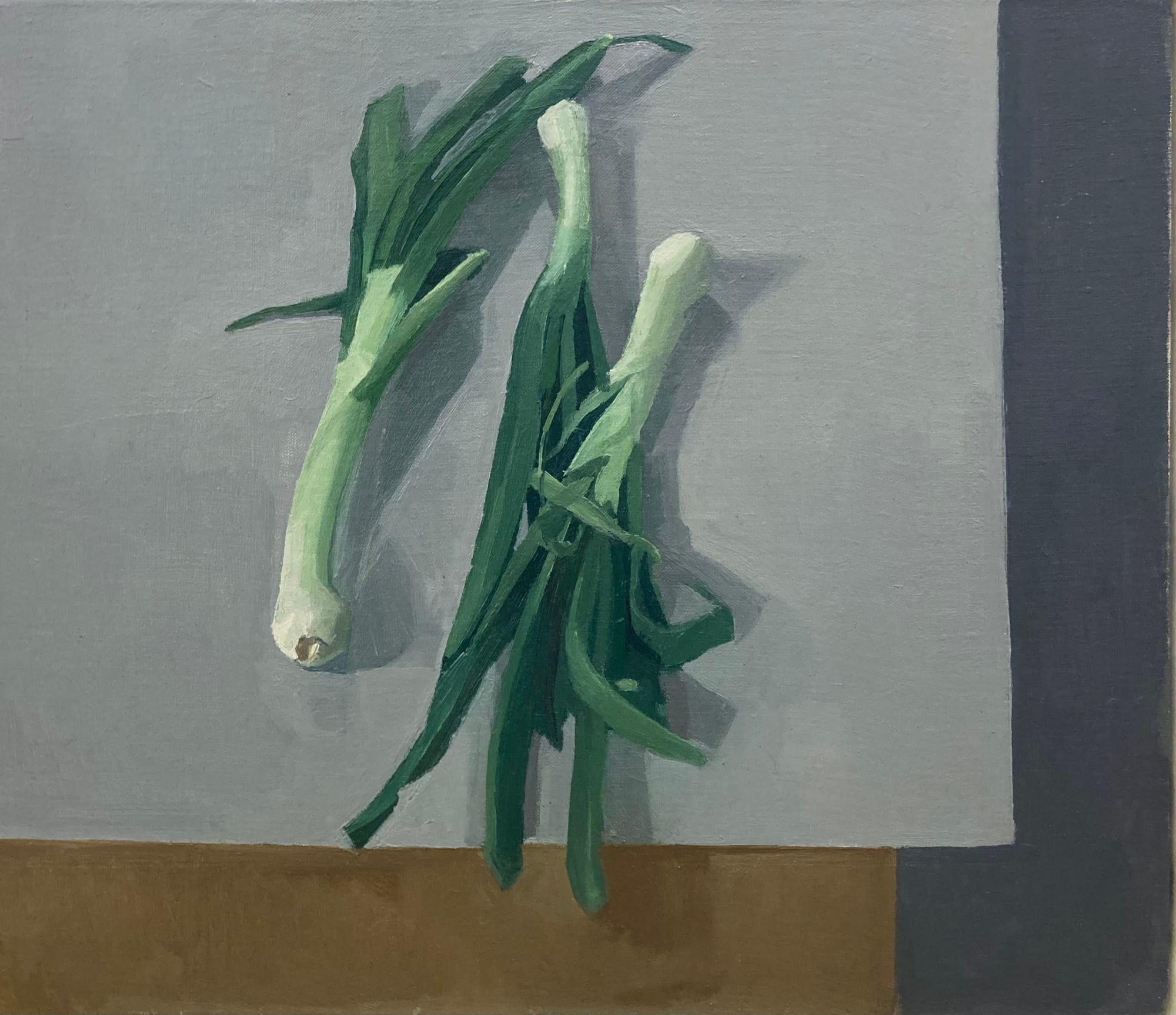 Jason Line, Spring Onions