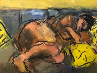 Ghislaine Howard, Cordelia Sleeping