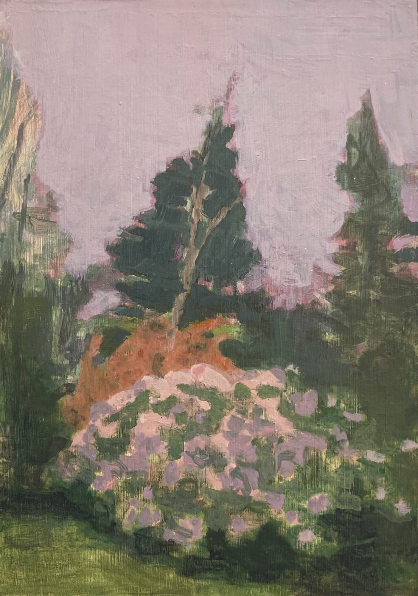 Linda Schwab, April Harlow Carr, 2021