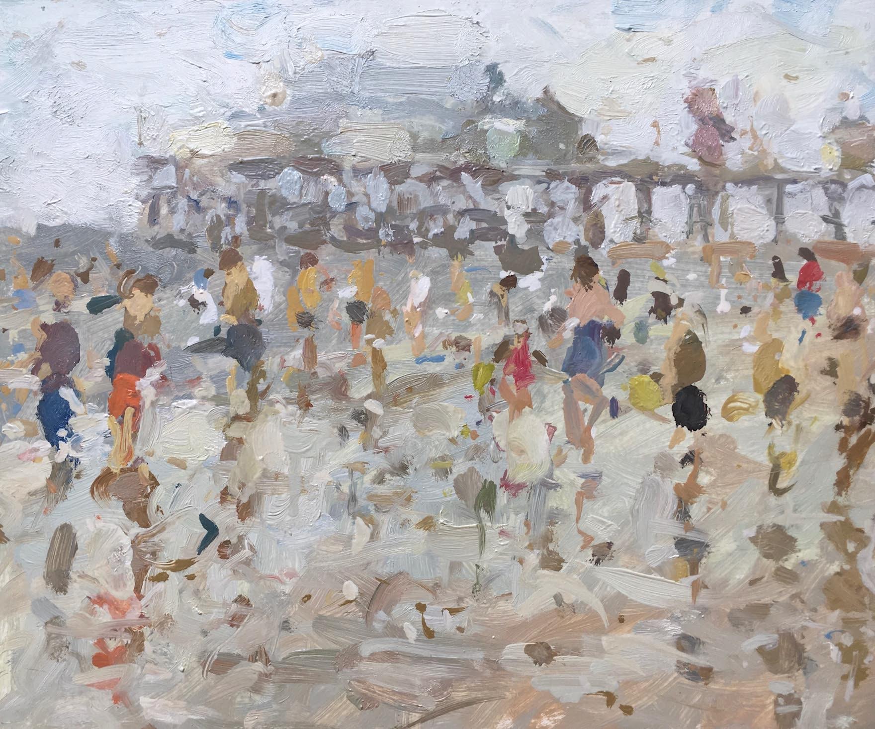 Adam Ralston MAFA, Milky Beach