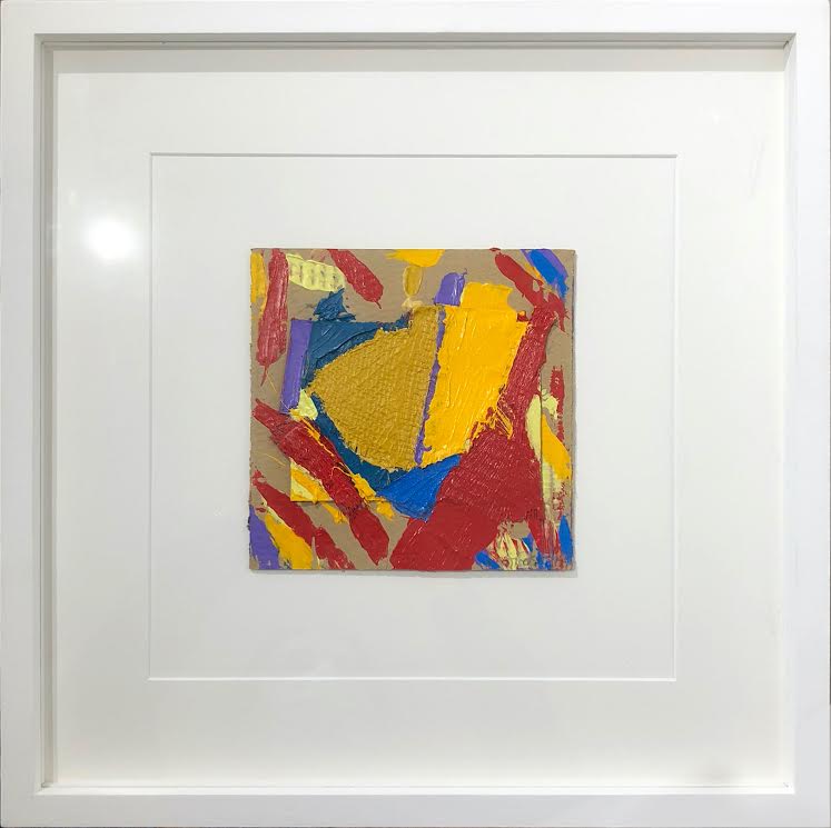 Anthony Frost, SENSELESS THINGS