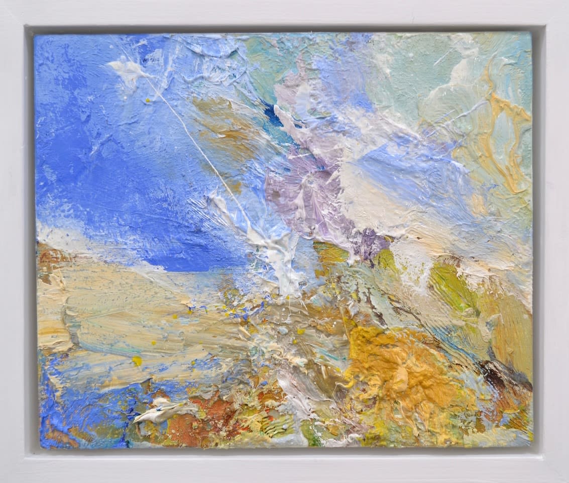 Matthew Bourne, Broad Haven, Sand Dunes, Golden Sand