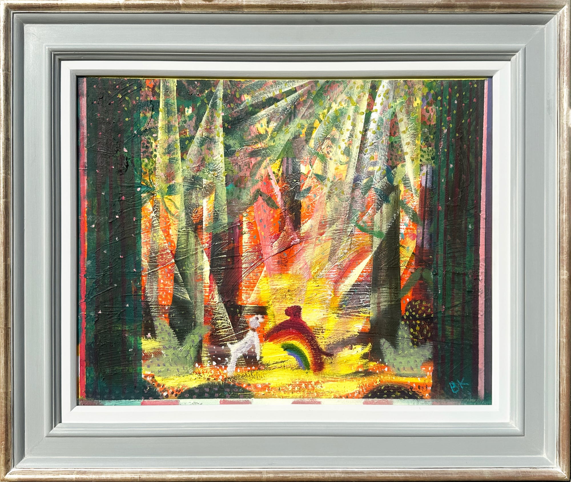 Ben Kelly, Rainbow Dog