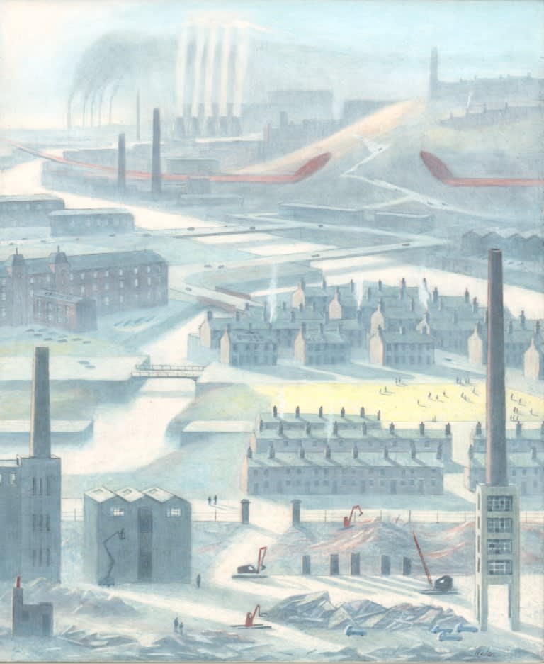 Helen Clapcott, The Tributary