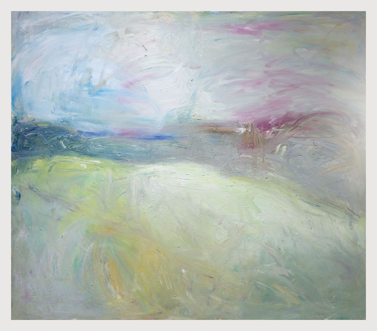 Richard Cook, Magenta, 2020