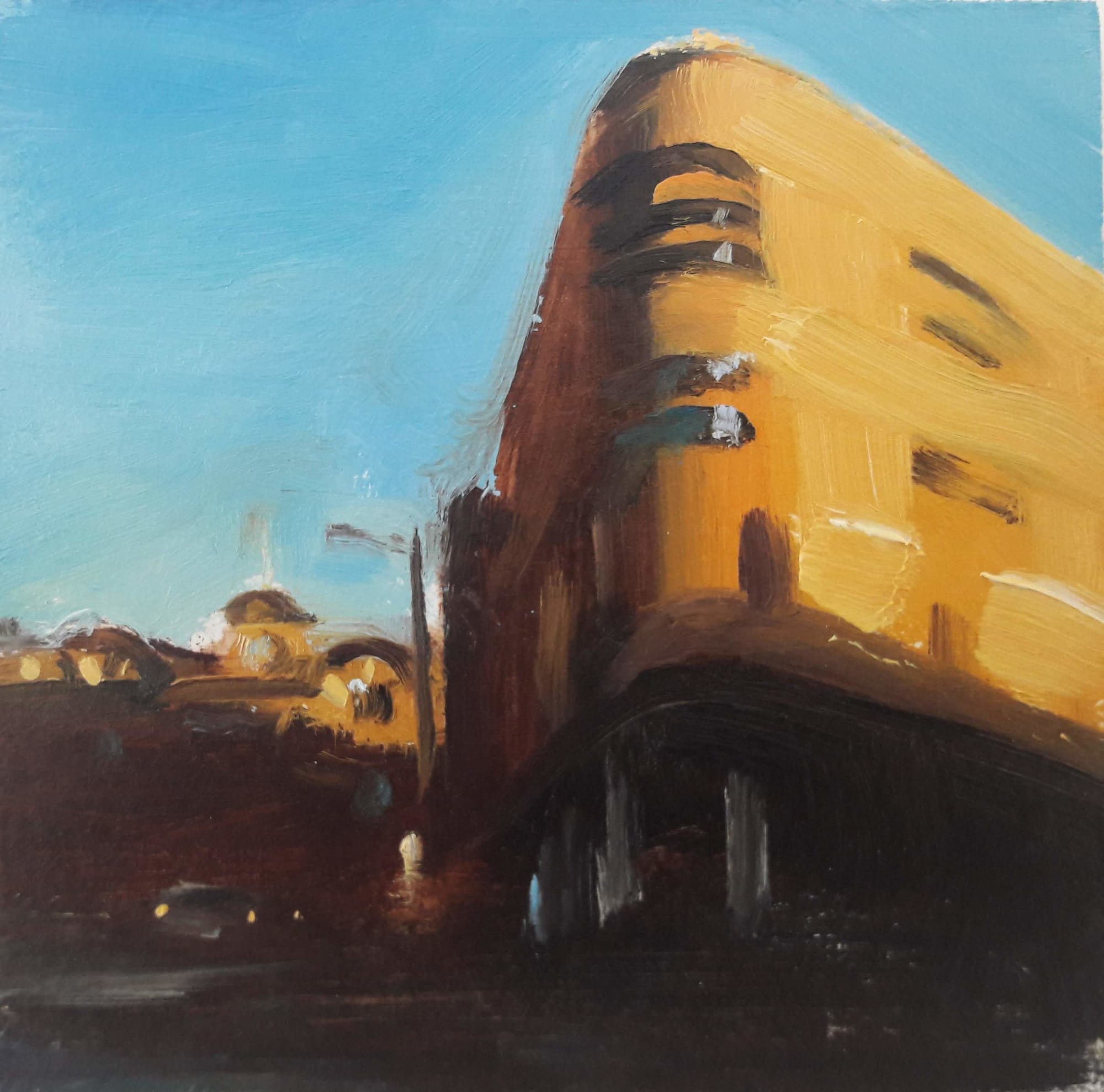 Liam Spencer, Chethams, Manchester, 2018