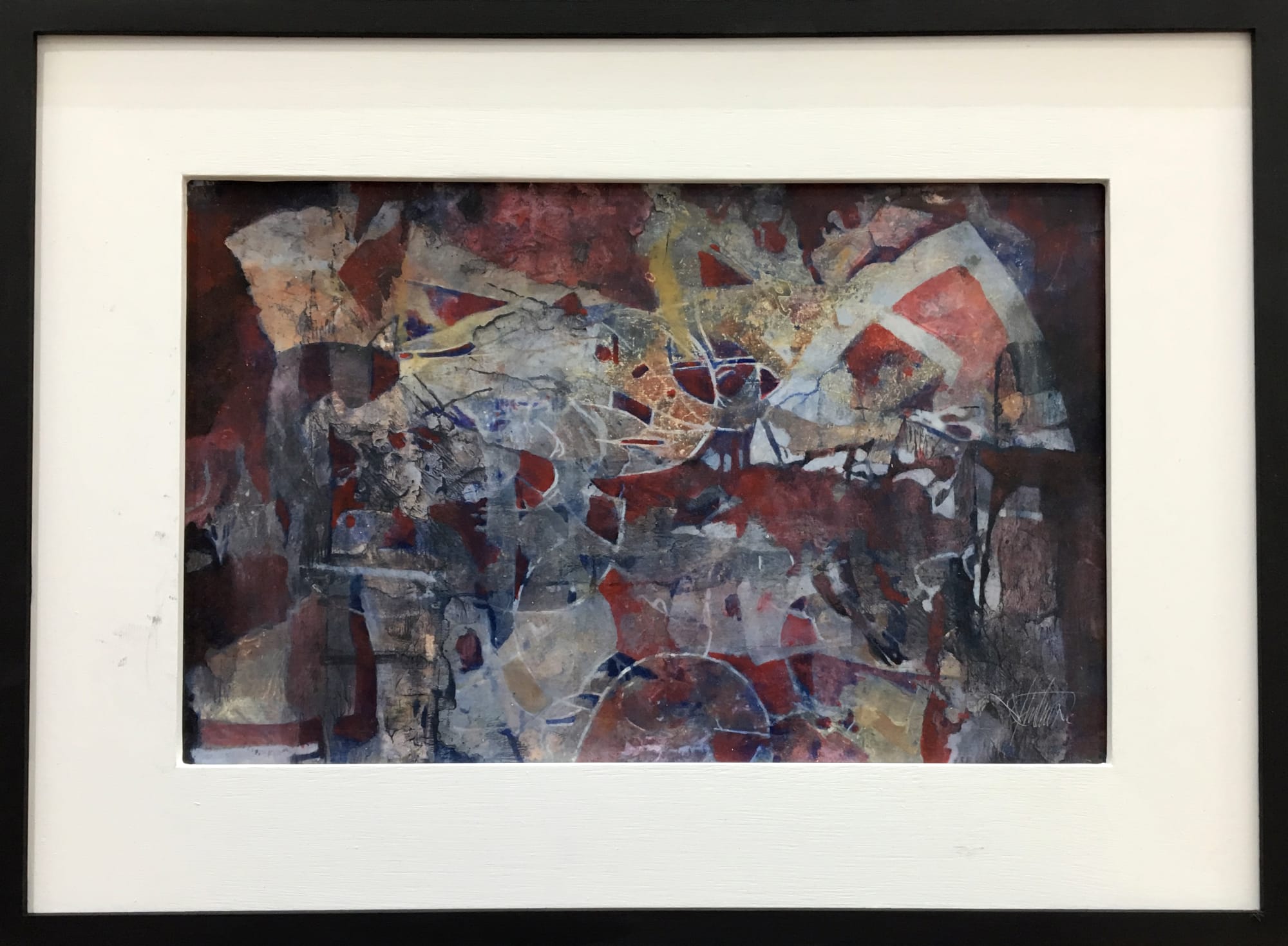 Dean Entwistle, Untitled #5, 2018